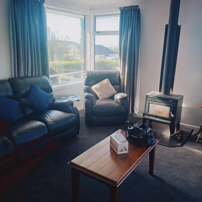 Cozycottage Kaikoura Eksteriør billede